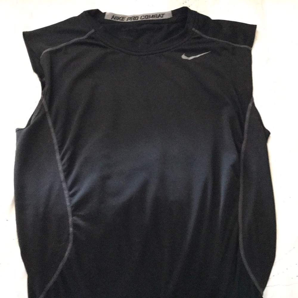 Nike Pro Combat Sleeveless